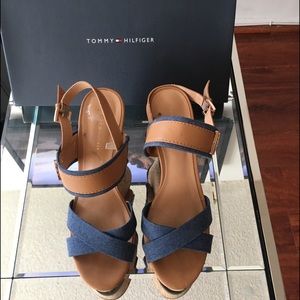 Tommy Hilfiger Jean wedged